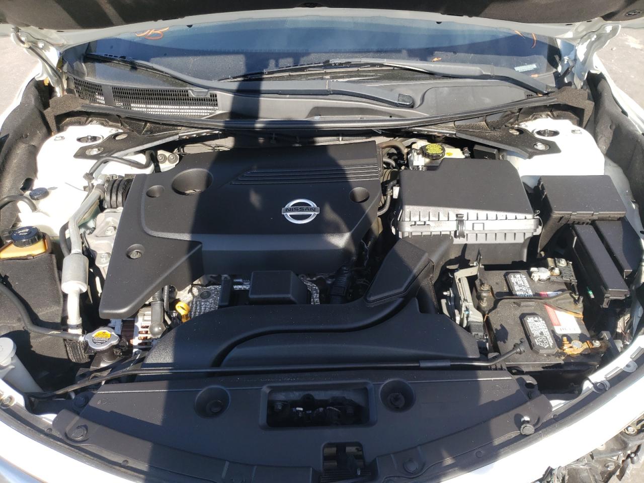 Photo 7 from auction – 2015 NISSAN ALTIMA 2.5 with VIN 1N4AL3AP8FN387813