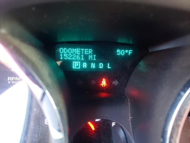 Photo 8 from auction – 2010 CHEVROLET TRAVERSE L with VIN 1GNLRFEDXAS151278