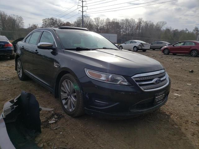 Photo 1 from auction – 2012 FORD TAURUS LIM with VIN 1FAHP2JW4CG126585