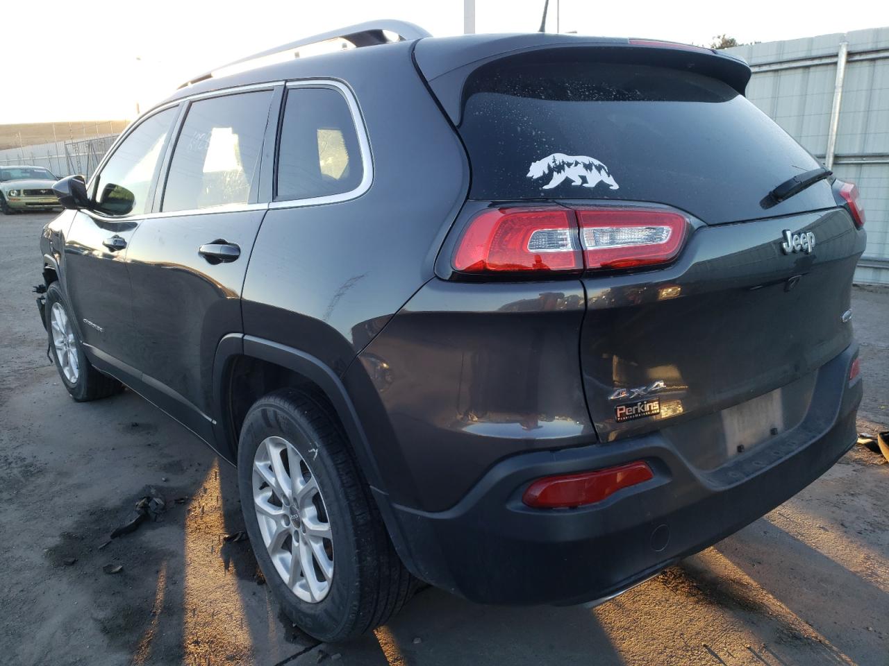 Photo 3 from auction – 2016 JEEP CHEROKEE L with VIN 1C4PJMCS4GW283008