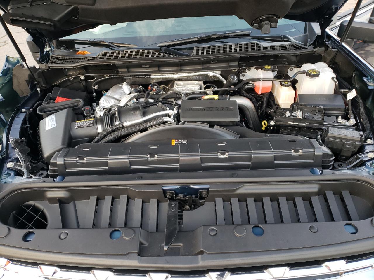 Photo 7 from auction – 2022 CHEVROLET SILVERADO with VIN 1GC4YPEY2NF138645