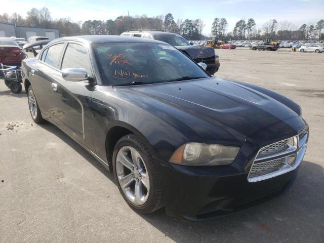 DODGE CHARGER 2013 with VIN 2C3CDXBG3DH502995 - Photo from auction