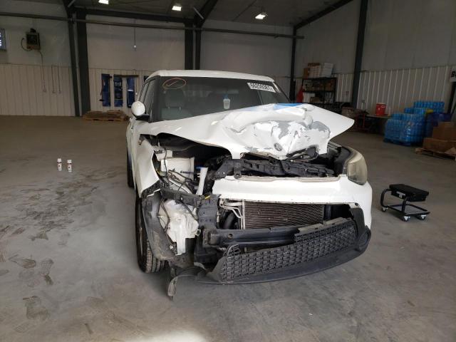 Photo 9 from auction – 2014 KIA SOUL with VIN KNDJN2A29E7709963