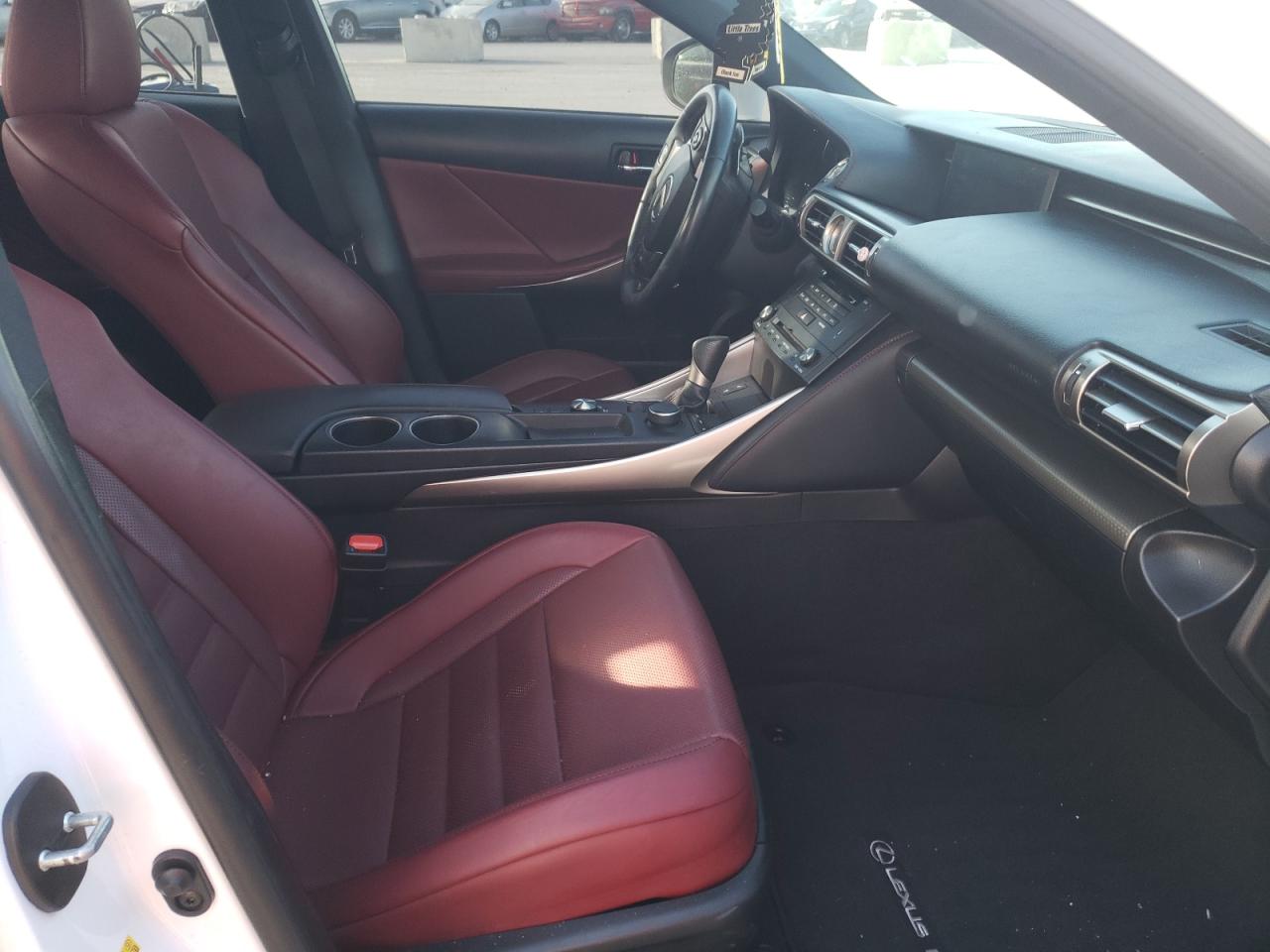Photo 5 from auction – 2015 LEXUS IS 250 with VIN JTHBF1D27F5061137
