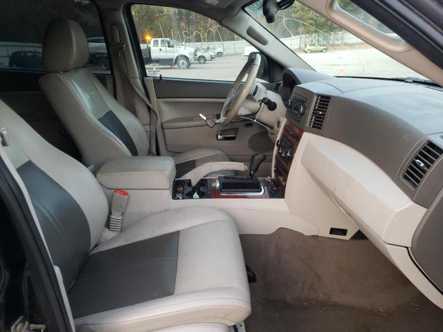 Photo 5 from auction – 2005 JEEP CHEROKEE with VIN 1J4HS58N75C714511