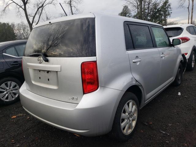 Photo 4 from auction – 2008 TOYOTA SCION with VIN JTLKE50E681024705