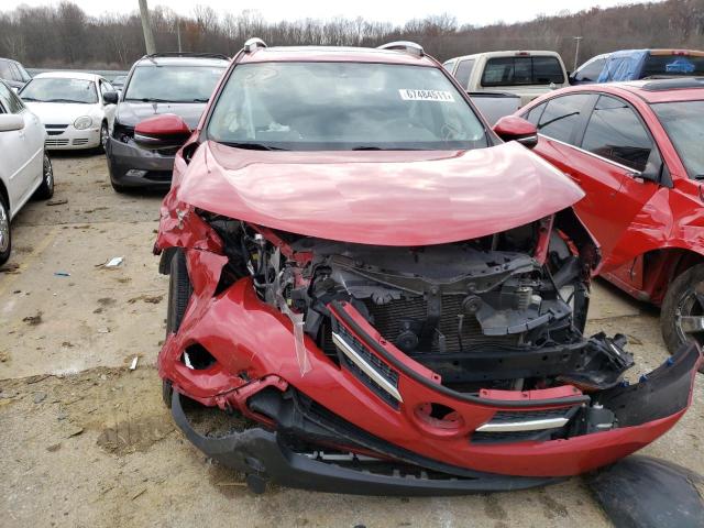 Photo 9 from auction – 2015 TOYOTA RAV4 XLE with VIN 2T3RFREV9FW239226