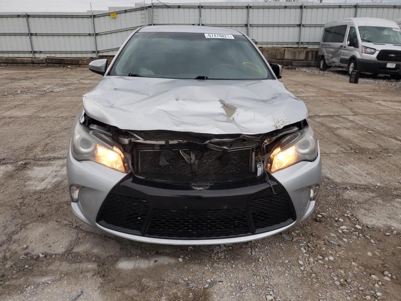 Photo 9 from auction – 2016 TOYOTA CAMRY LE with VIN 4T1BF1FK6GU133866