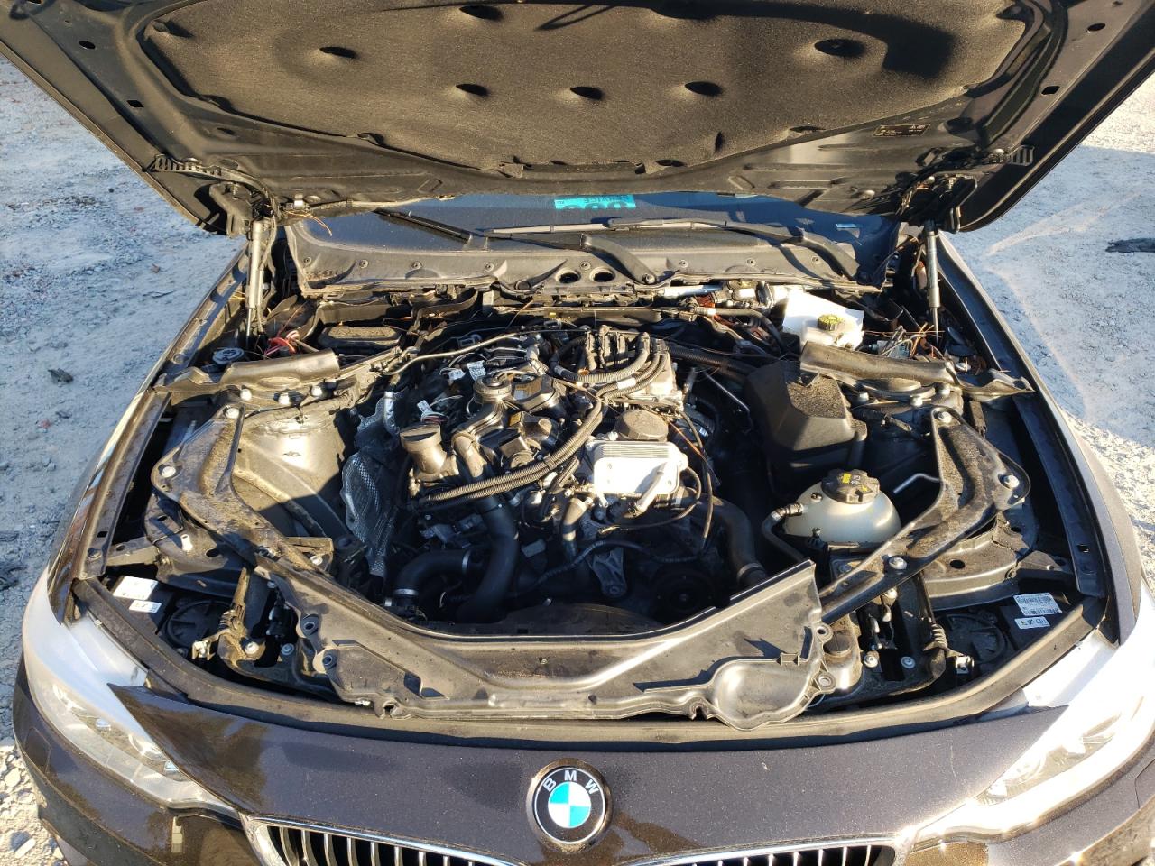 Photo 7 from auction – 2016 BMW 428 I SULE with VIN WBA3V7C50G5A26626
