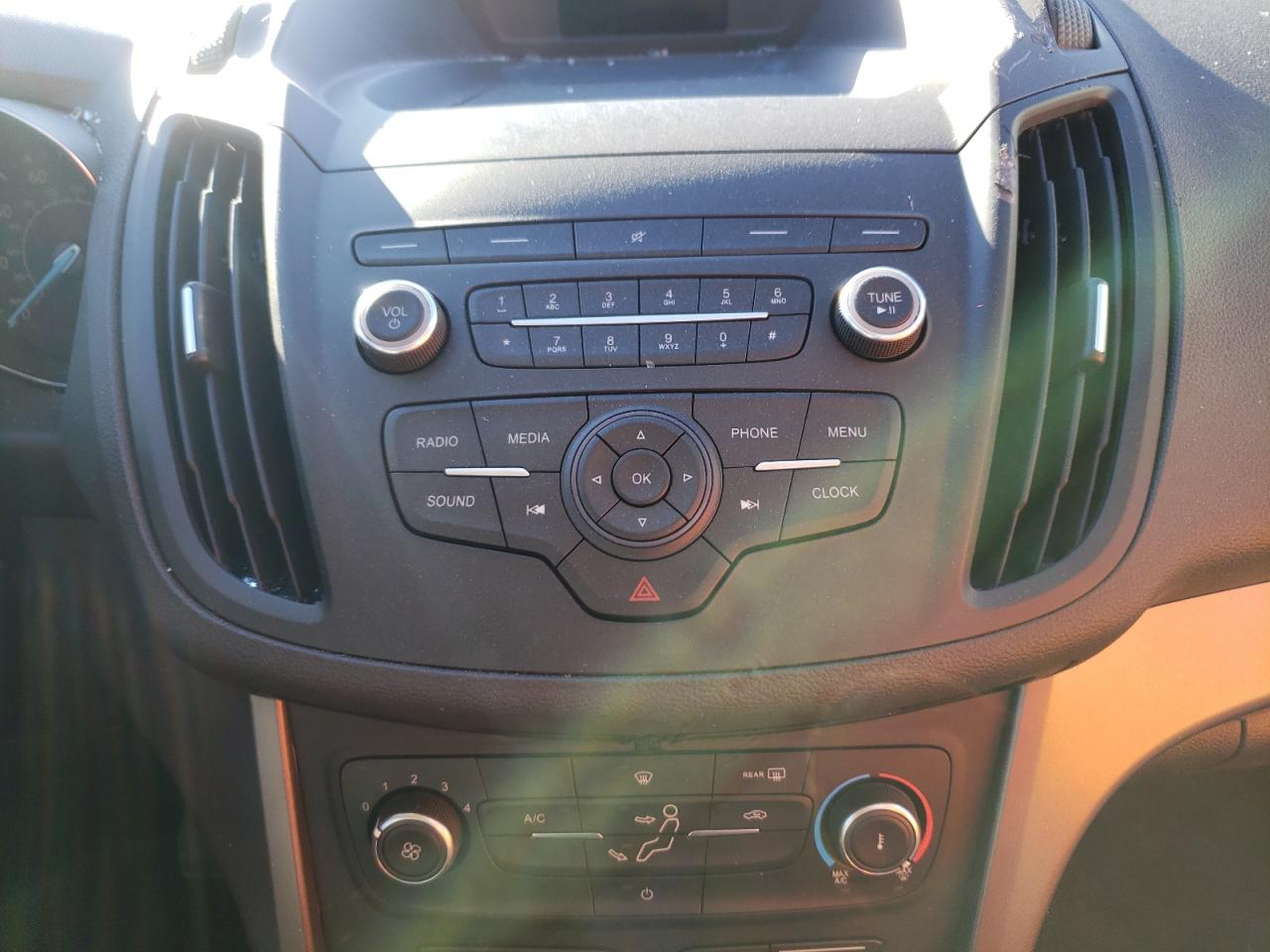 Photo 9 from auction – 2019 FORD ESCAPE S with VIN 1FMCU0F75KUC53019