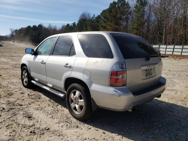 Photo 3 from auction – 2006 ACURA MDX with VIN 2HNYD18246H513382