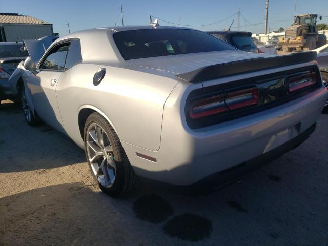 Photo 3 from auction – 2019 DODGE CHALLENGER with VIN 2C3CDZBT2KH618713