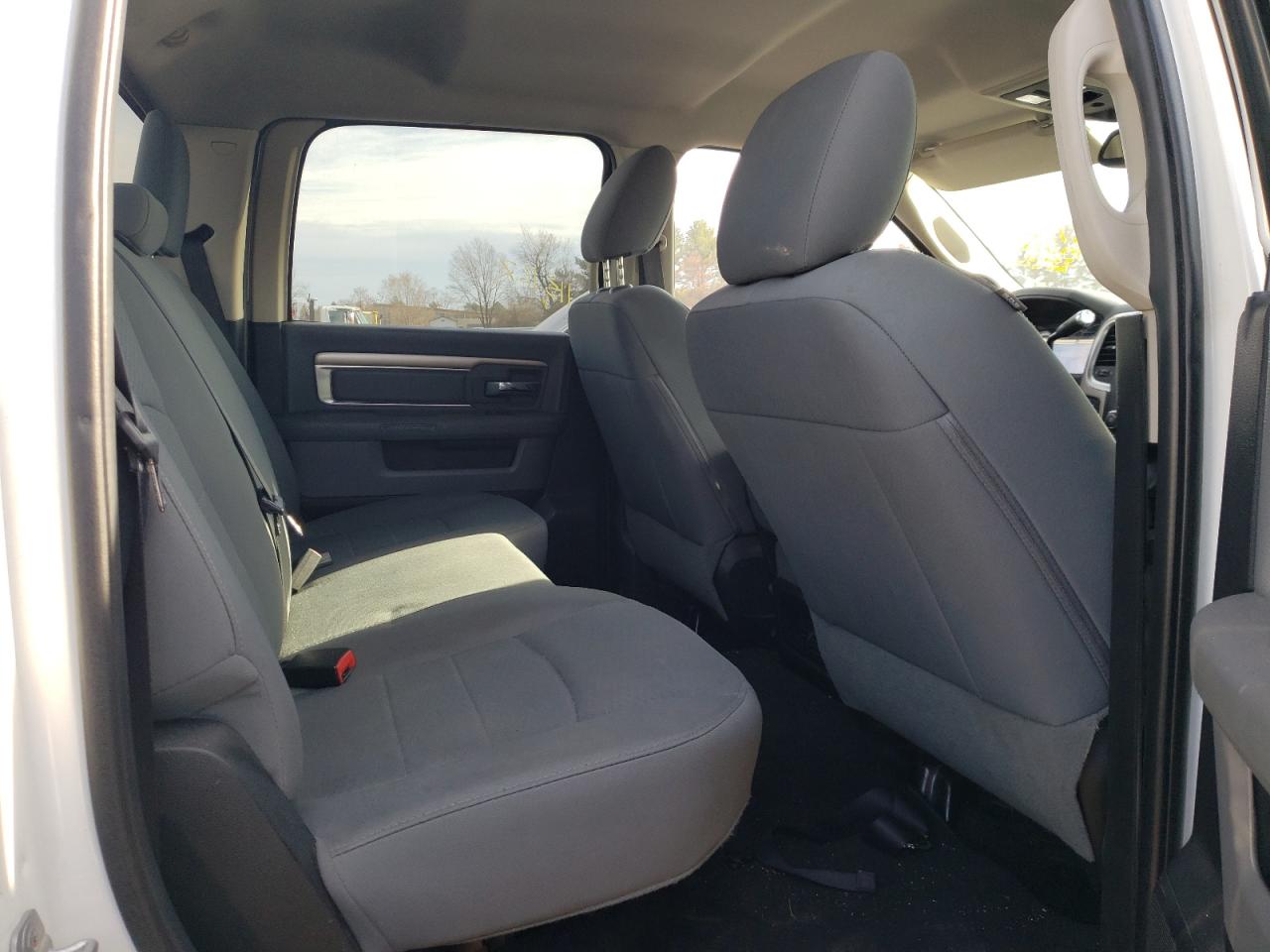 Photo 6 from auction – 2015 RAM 2500 SLT with VIN 3C6TR5DT3FG520306