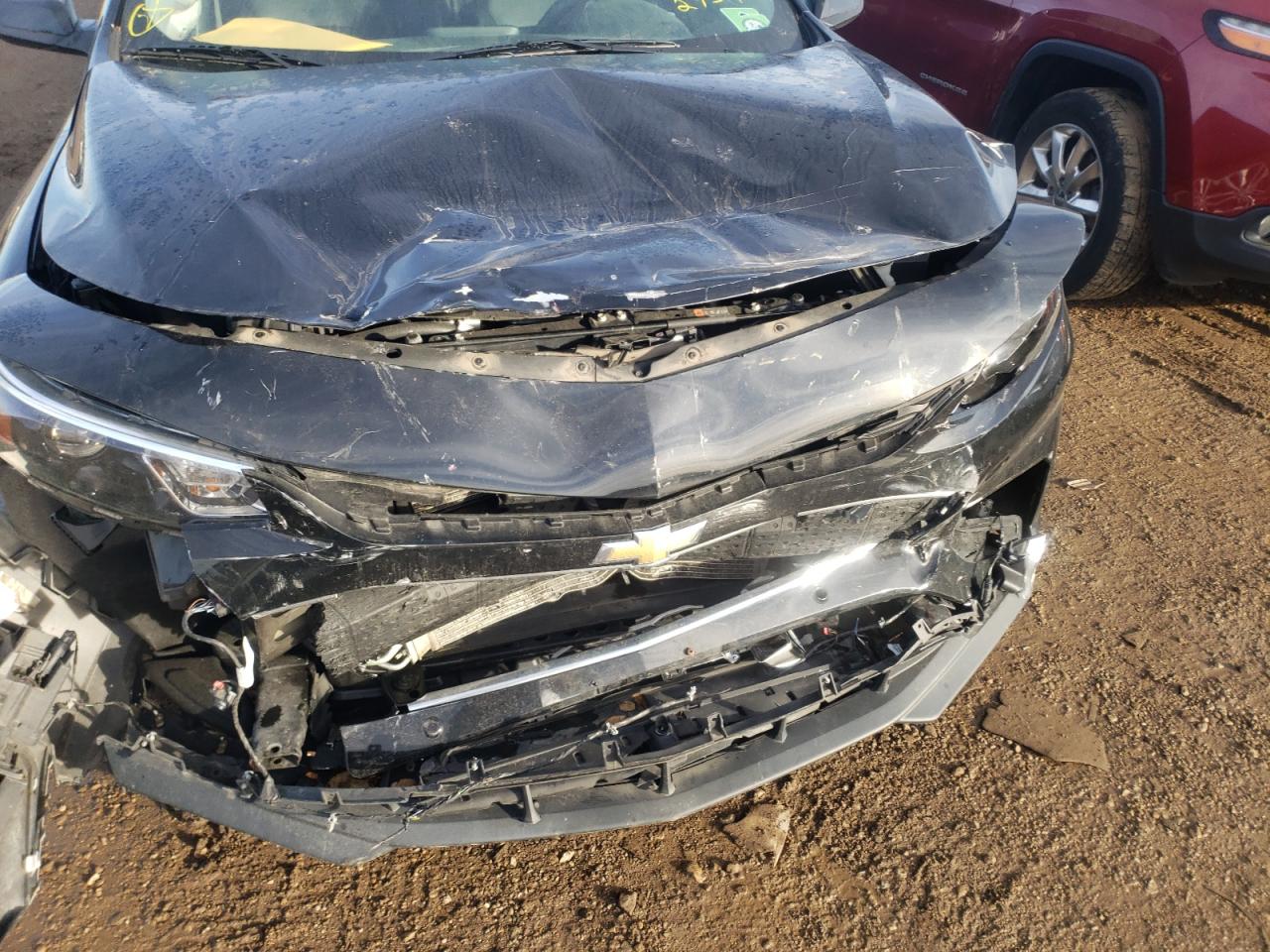 Photo 9 from auction – 2016 CHEVROLET MALIBU LT with VIN 1G1ZE5ST0GF243952