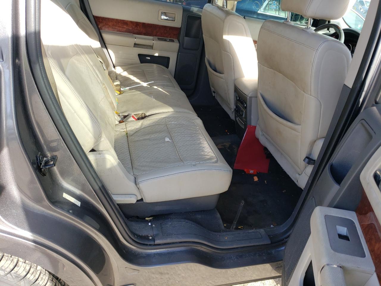 Photo 6 from auction – 2010 FORD FLEX LIMIT with VIN 2FMGK5DC7ABA98353