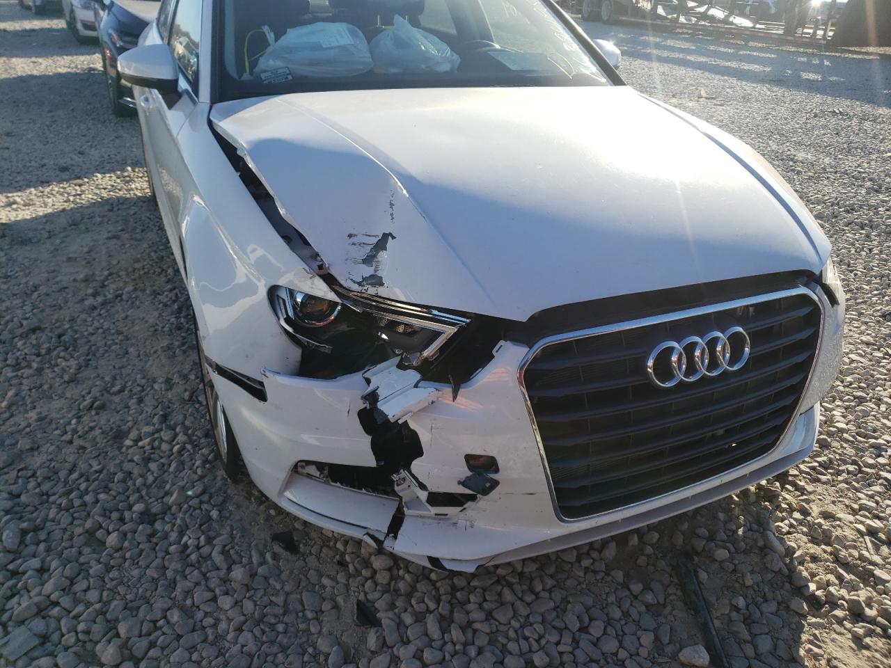 Photo 9 from auction – 2015 AUDI A3 PREMIUM with VIN WAUCCGFF1F1007242
