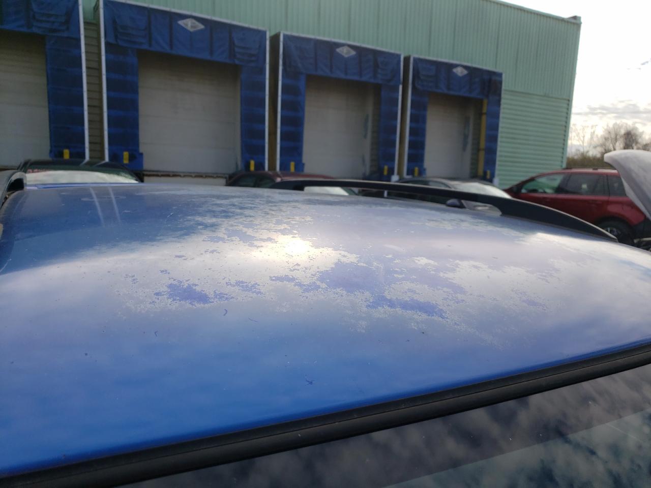 Photo 9 from auction – 2003 SUBARU IMPREZA WR with VIN JF1GG29663G805628