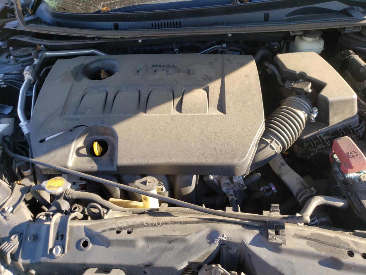 Photo 7 from auction – 2016 TOYOTA COROLLA L with VIN 2T1BURHE1GC658265