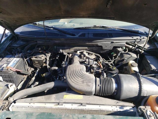Photo 7 from auction – 2001 FORD F150 SUPER with VIN 1FTRW08W41KD72476