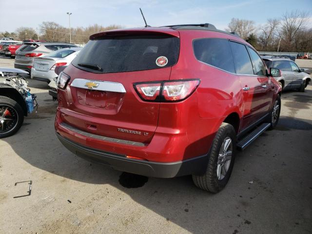 Photo 4 from auction – 2014 CHEVROLET TRAVERSE L with VIN 1GNKVHKD7EJ198223