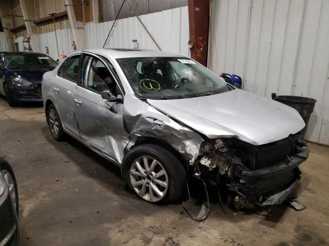 VOLKSWAGEN JETTA WOLF 2007 with VIN 3VWEF71K07M060877 - Photo from auction