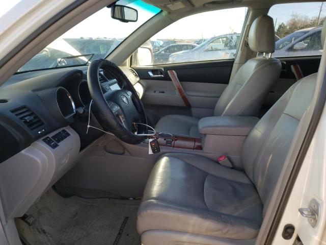 Photo 5 from auction – 2008 TOYOTA HIGHLANDER with VIN JTEES42A682079182