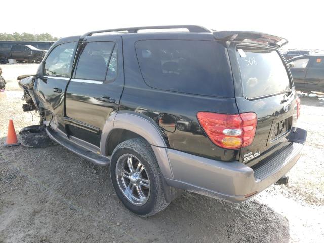 Photo 3 from auction – 2001 TOYOTA SEQUOIA SR with VIN 5TDZT34A41S027042