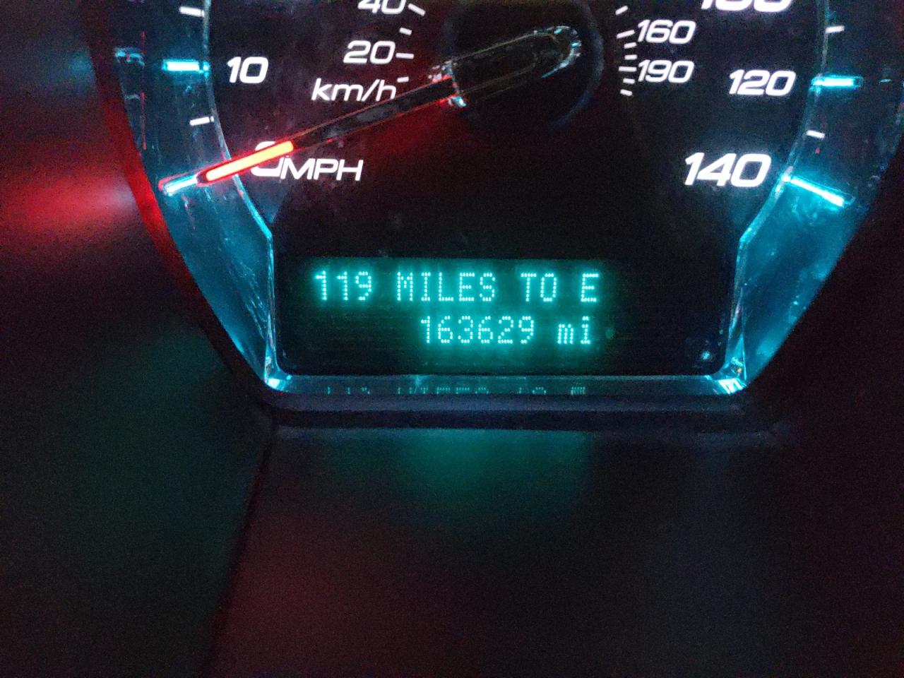 Photo 8 from auction – 2011 FORD TAURUS LIM with VIN 1FAHP2JW0BG128381