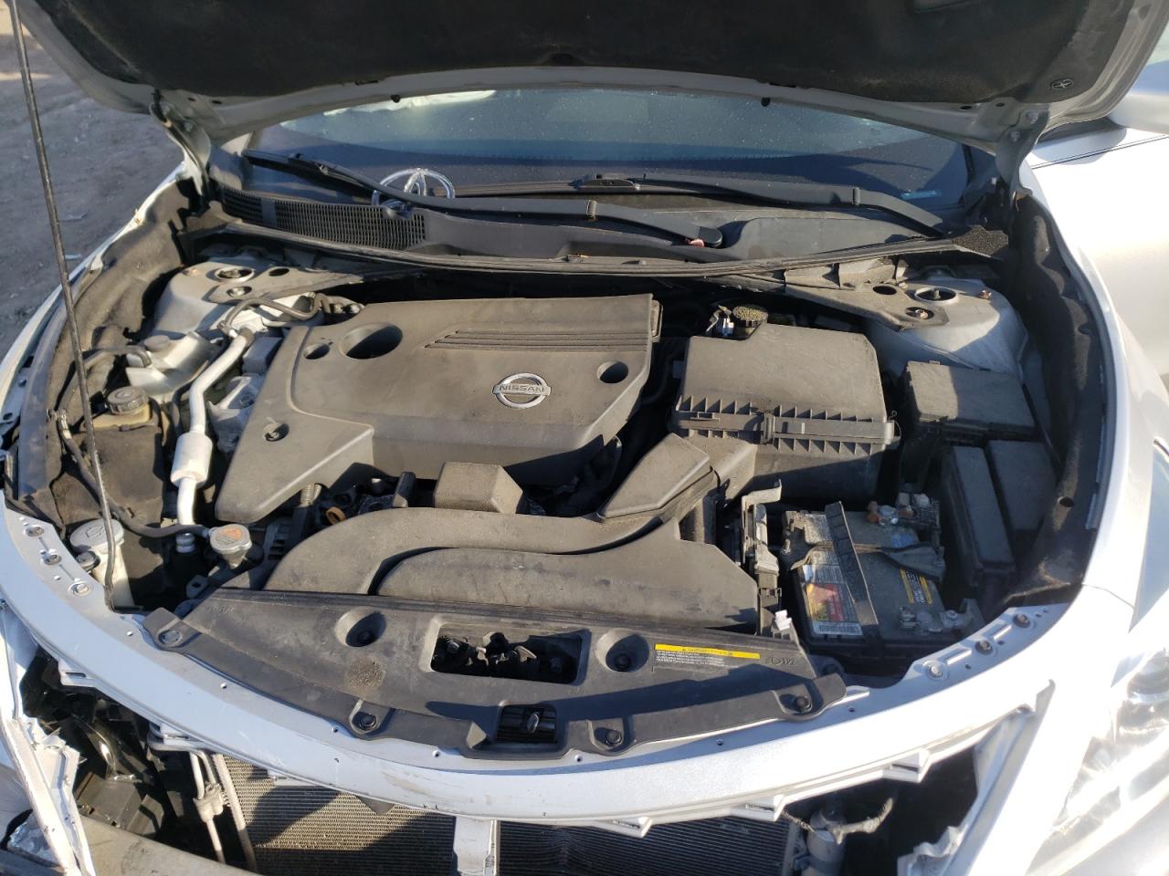 Photo 7 from auction – 2015 NISSAN ALTIMA 2.5 with VIN 1N4AL3AP2FC175274