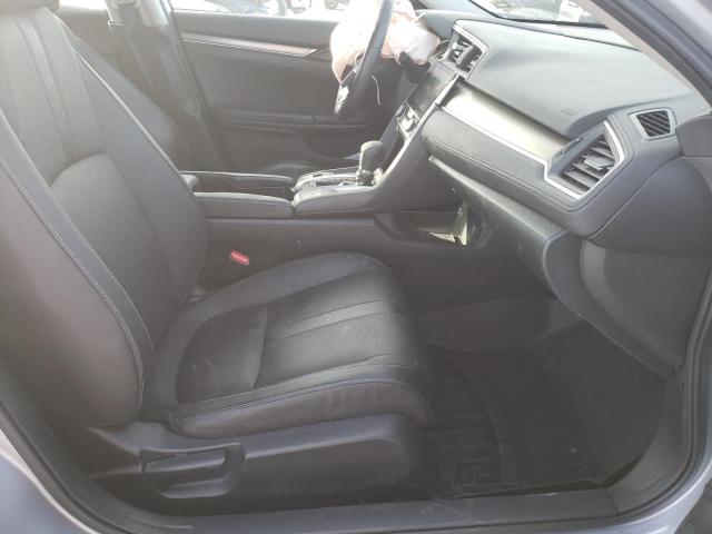 Photo 5 from auction – 2016 HONDA CIVIC EXL with VIN 19XFC1F78GE018145