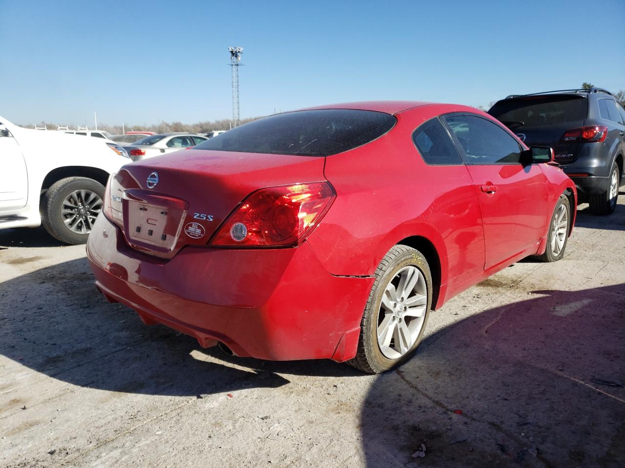 Photo 4 from auction – 2010 NISSAN ALTIMA S with VIN 1N4AL2EP5AC188906