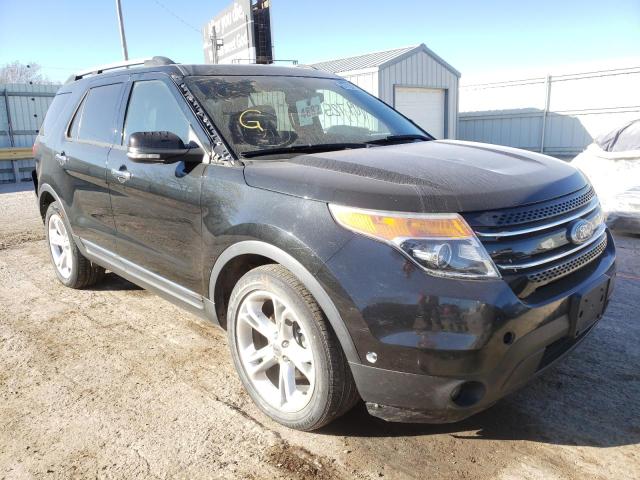 FORD EXPLORER L 2011 with VIN 1FMHK8F89BGA51012 - Photo from auction