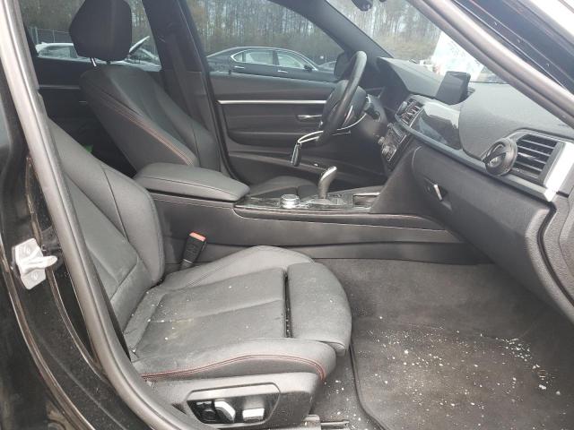 Photo 5 from auction – 2018 BMW 330I with VIN WBA8D9G51JNU69693