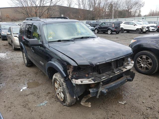 FORD EXPLORER X 2007 with VIN 1FMEU73E37UB37071 - Photo from auction