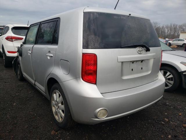 Photo 3 from auction – 2008 TOYOTA SCION with VIN JTLKE50E681024705