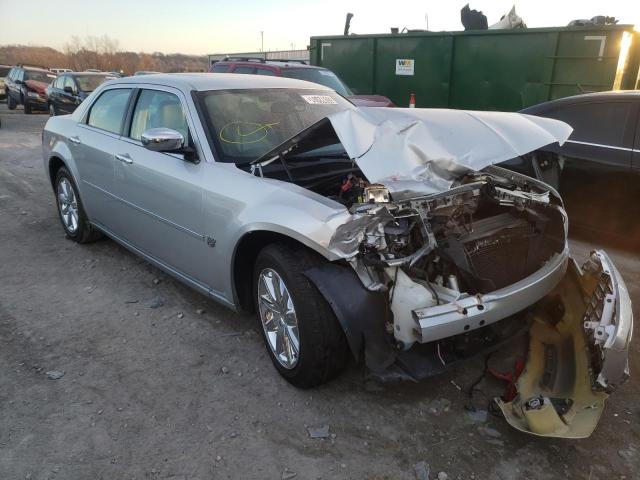 CHRYSLER 300 C 2007 with VIN 2C3KA63H97H786577 - Photo from auction
