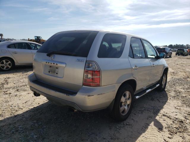 Photo 4 from auction – 2006 ACURA MDX with VIN 2HNYD18246H513382