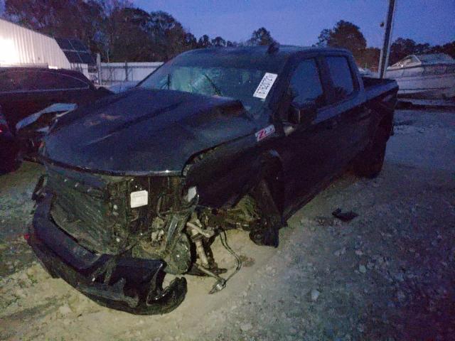 Photo 2 from auction – 2020 CHEVROLET SILVERADO with VIN 3GCPYFED1LG415589