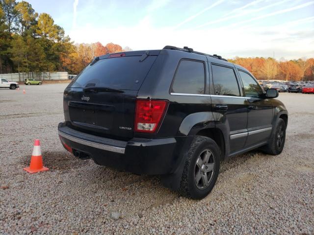 Photo 4 from auction – 2005 JEEP CHEROKEE with VIN 1J4HS58N75C714511