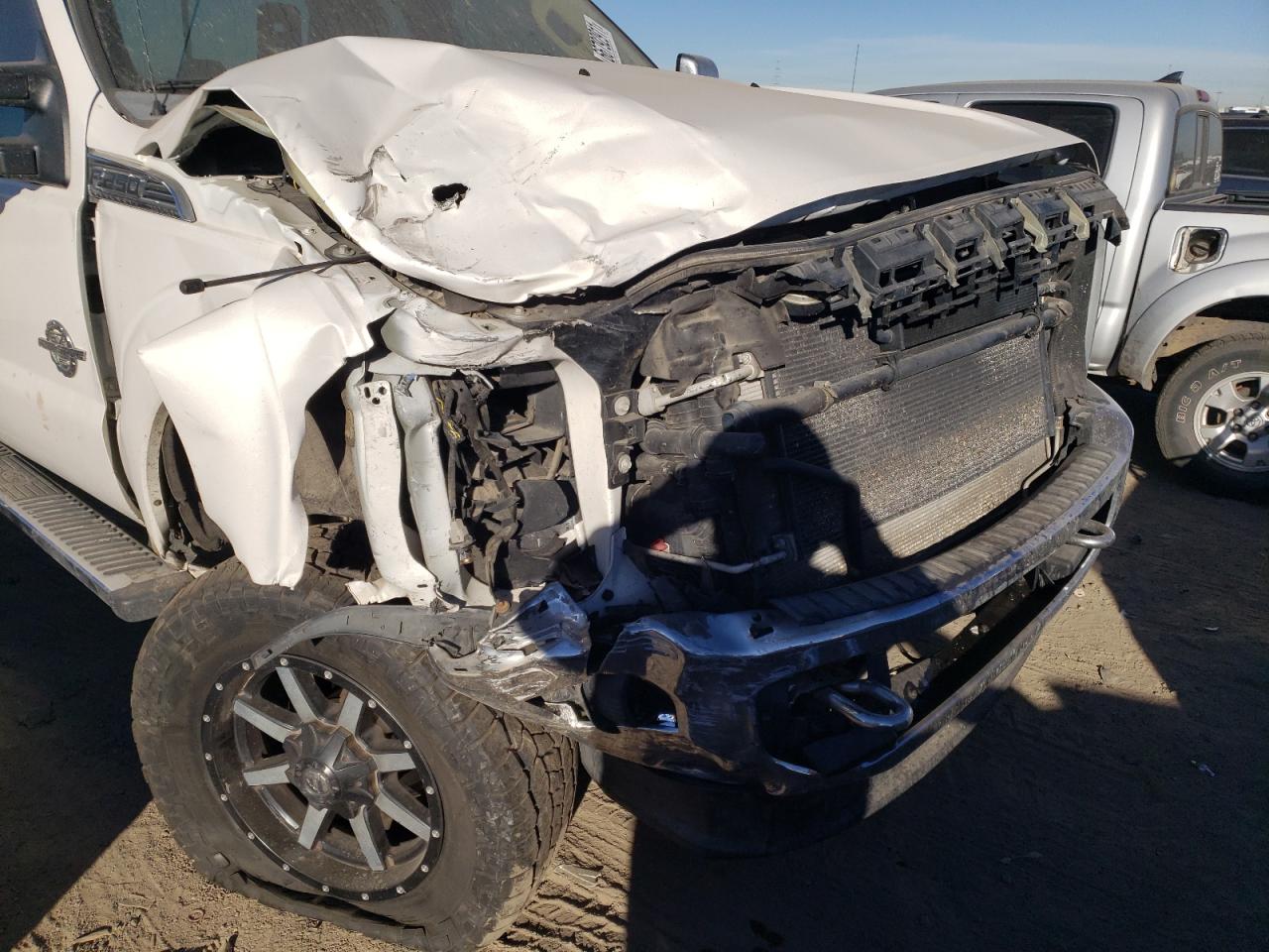 Photo 9 from auction – 2011 FORD F250 SUPER with VIN 1FT7X2BTXBEC46346