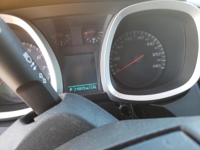 Photo 8 from auction – 2015 CHEVROLET EQUINOX LS with VIN 2GNALAEK2F6389582