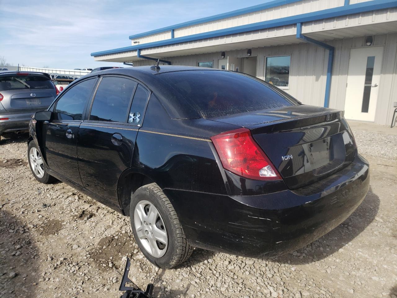 Photo 3 from auction – 2007 SATURN ION LEVEL with VIN 1G8AJ55F07Z181824