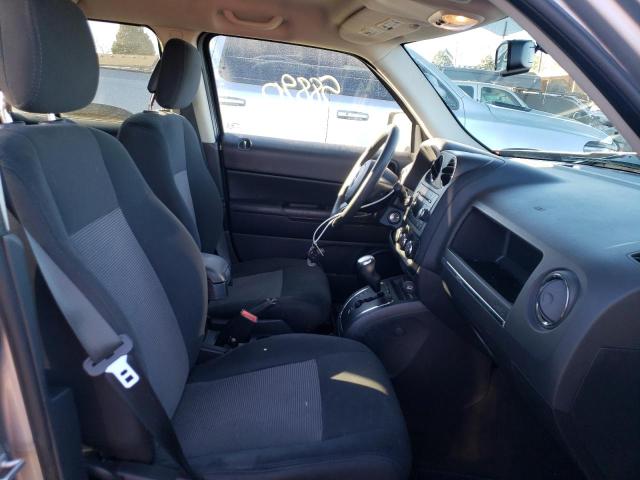 Photo 5 from auction – 2014 JEEP PATRIOT SP with VIN 1C4NJRBB2ED847916
