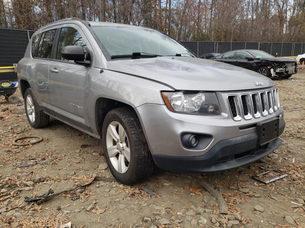 JEEP COMPASS SP 2015 with VIN 1C4NJDBB8FD188406 - Photo from auction