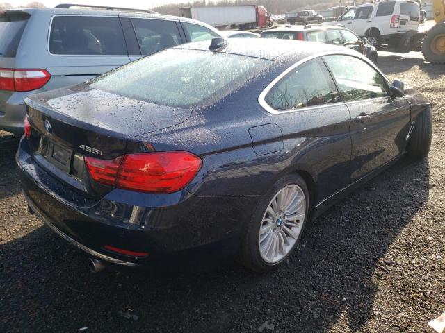 Photo 4 from auction – 2014 BMW 435 XI with VIN WBA3R5C50EK187269