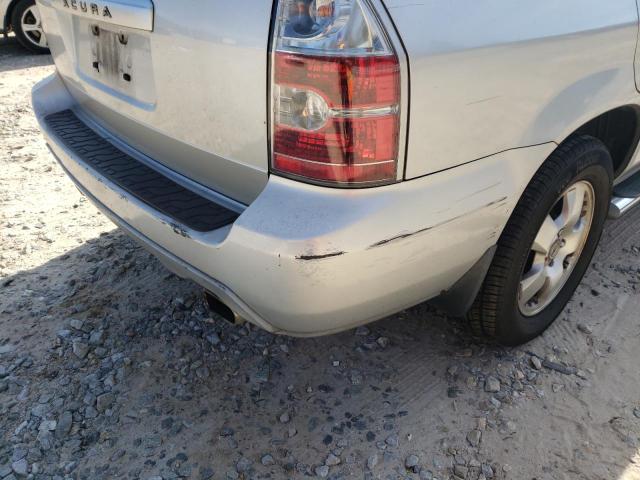 Photo 9 from auction – 2006 ACURA MDX with VIN 2HNYD18246H513382