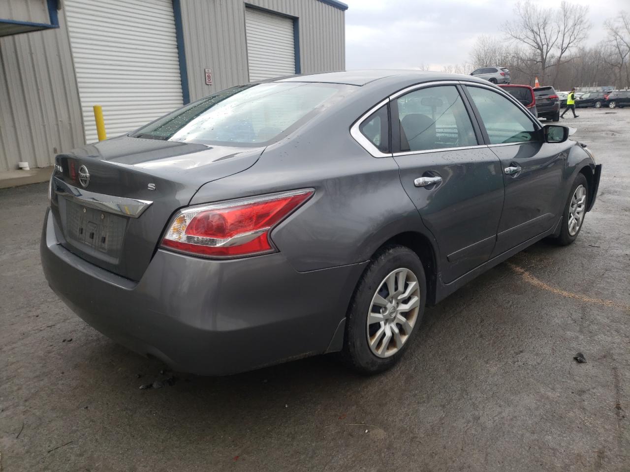 Photo 4 from auction – 2015 NISSAN ALTIMA 2.5 with VIN 1N4AL3AP8FN380652