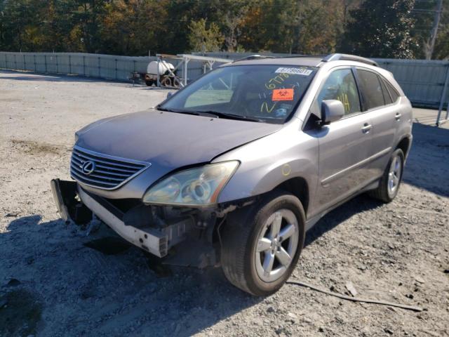 Photo 2 from auction – 2005 LEXUS RX 330 with VIN JTJGA31U050057799