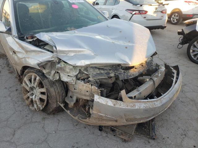 Photo 9 from auction – 2007 SATURN AURA XE with VIN 1G8ZS57N77F176299