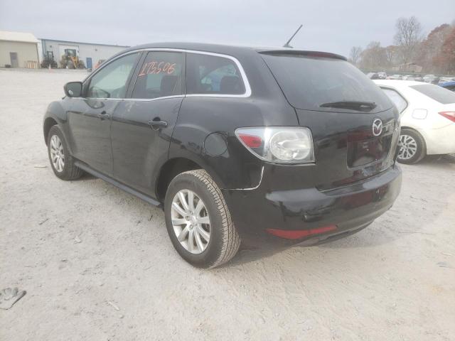 Photo 3 from auction – 2010 MAZDA CX-7 with VIN JM3ER2W56A0315842